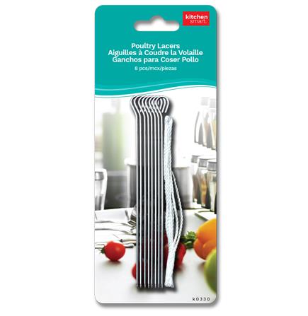 POULTRY LACERS 8 PCS