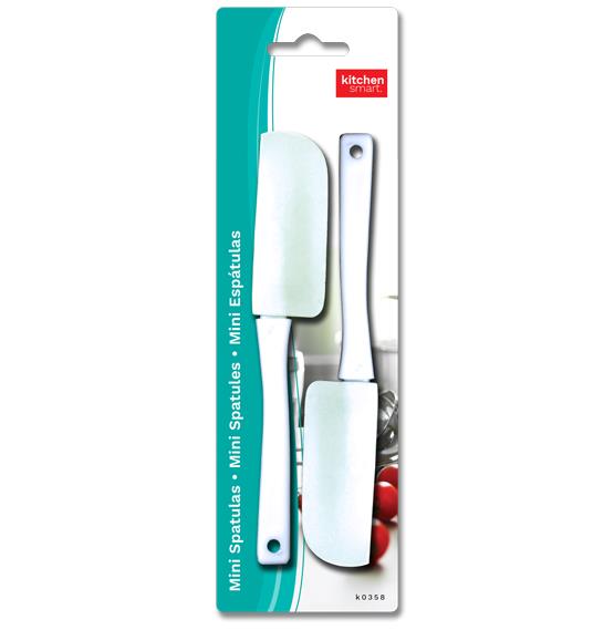 MINI SPATULA 2 PCS