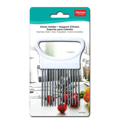 ONION HOLDER STAINLESS STEEL