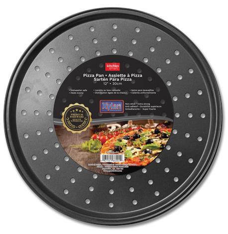 PIZZA PAN NON-STICK 12''