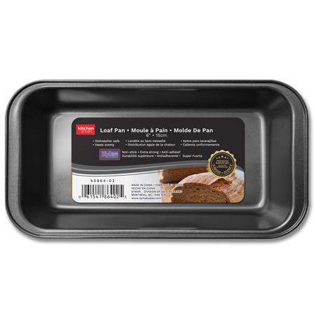 LOAF PAN, NON-STICK 6''