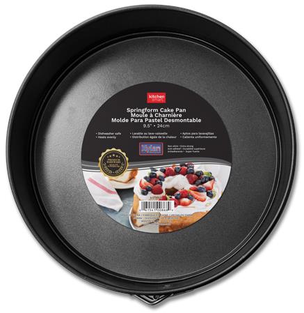 SPRINGFORM CAKE PAN - 9.5'