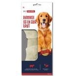 RAWHIDE MEDIUM BONE - 1 PC