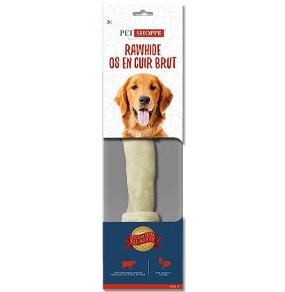 RAWHIDE BONE, LARGE - 1 PC