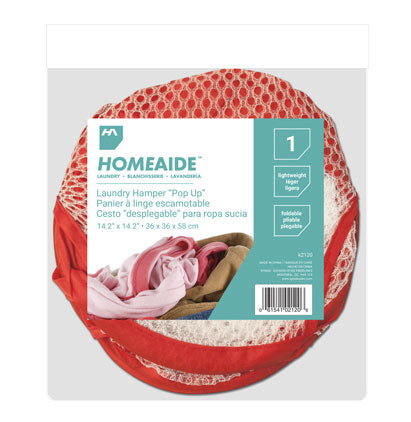 LAUNDRY HAMPER - POP UP