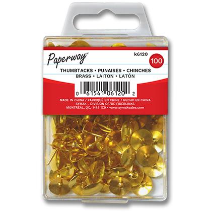 PAPERWAY THUMBTACKS