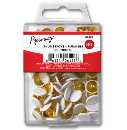 PAPERWAY THUMBTACKS