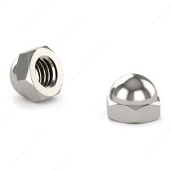 HEX ACORN CAP NUT