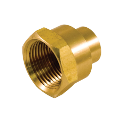COPPER FITTING 1/2" X 3/4" FIP ADAPTER