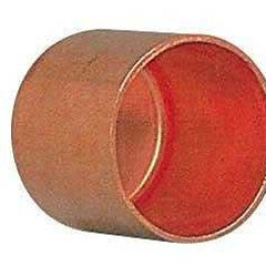 COPPER FITTING CAP 1/2"