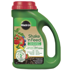 MIRACLE-GRO SHAKE 'N FEED TOMATO FRUITS & VEG 2KG