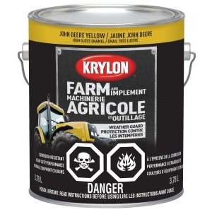 KRYLON FARM AND IMPLEMENT PAINT - GALLON