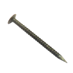 RINGED DRYWALL 1 1/2IN NAIL - BLUE