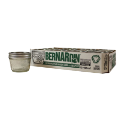 BERNARDIN 125ML JARS