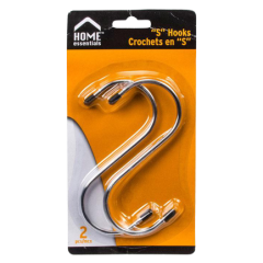 ''S'' HOOK 2 PCS