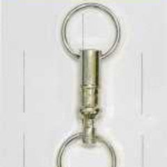 PULL APART KEY RING
