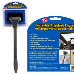 ''TV'' WINDSHIELD CLEANER