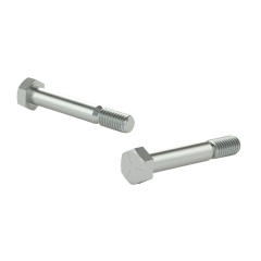 HEX BOLT G2 ZINC