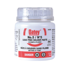 NITRO FLUX #5 SOLDER PASTE 2OZ