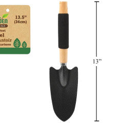 GARDEN TROWEL CARBON STEEL