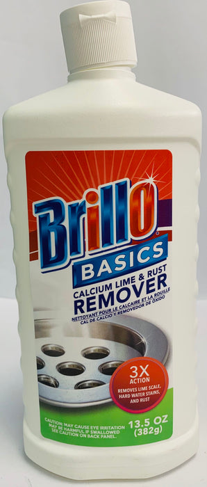 BRILLO CALCUM LIME & RUST REMOVER