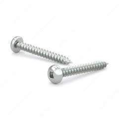 #8 SELF-TAPPING METAL SCREW PAN HEAD