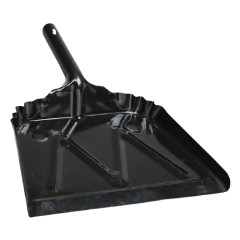 DUST PAN METAL BLACK MA715