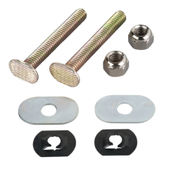 M5850 TOILET BOLTS BP.PLAT 5/16 X 2-1/4IN