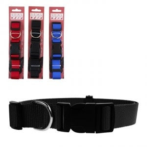 LARGE NYLON COLLAR 2.5CM, DISC