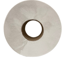 PUR TOILET TISSUE 3.25'' CORE, 8 RLS, 2 PLY