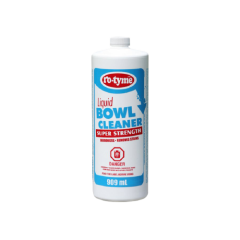 RO-TYME LIQUID BOWL CLEANER 909ML