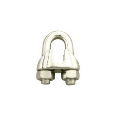 WIRE ROPE CLIP 3PK