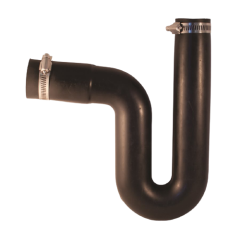 FLEXIBLE P-TRAP