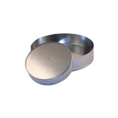 GALVANIZED DUCT END CAP / STOP 5"