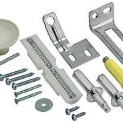 BI-FOLDING DOOR HARDWARE