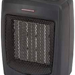 POWERZONE PTC-700 PORTABLE ELECTRIC HEATER 750W - 1500W HEATING