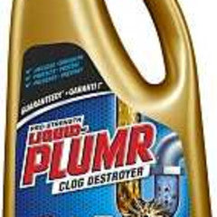 PRO-STRENGTH LIQUID PLUMBER