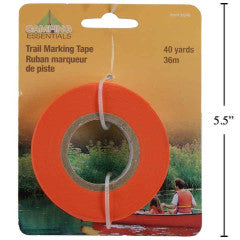 CAMPING TRAIL MARKING TAPE - 40 YDS