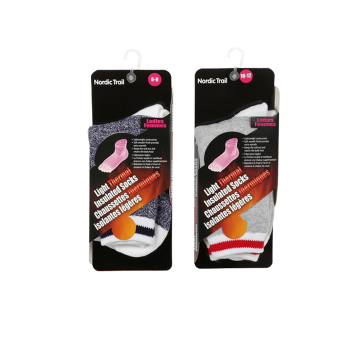 NORDIC TRAIL LADIES SOCKS
