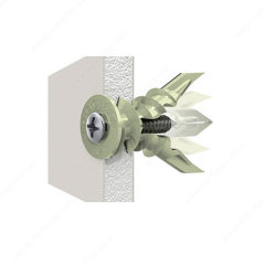 #8 SNAPSKRU - SELF-DRILLING EXPANDING ANCHOR DRYWALL