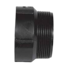 ABS MALE ADAPTER 4IN