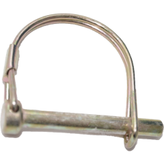 4IN BARREL BOLT