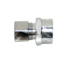 COPPER STRAIGHT FITTING 1/2INX3/8IN DISC