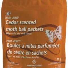 MOTH BALL PACKETS CEDAR