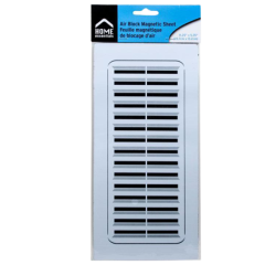 AIR BLOCK MAGNETIC SHEET - 11-1/4'' X 5-1/4''