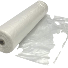 4213 PLASTIC ROLL 10FT X 50FT
