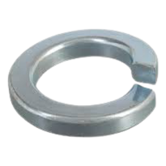 SINGLE LOCK WASHER