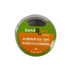 ALUMINUM FOIL TAPE 10M 2IN