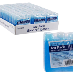 LUCIANO 2PK MINI ICE PACK BLUE GEL