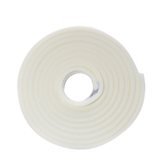 CLOSED CELL INSUL. FOAM TAPE 1/4INX3/8INX10FT WHITE (CF12011)